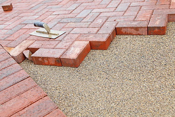Best Residential Paver Driveway  in Cuthbert, GA